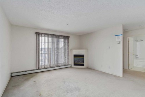 427-200 Richard Street, Fort Mcmurray, AB - Indoor With Fireplace