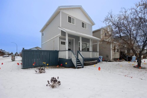 234 Laffont Way, Fort Mcmurray, AB - Outdoor With Deck Patio Veranda