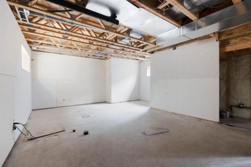 234 Laffont Way, Fort Mcmurray, AB - Indoor Photo Showing Basement