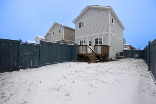 234 Laffont Way, Fort Mcmurray, AB - Outdoor With Exterior