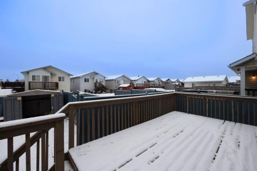 234 Laffont Way, Fort Mcmurray, AB - Outdoor With Deck Patio Veranda With Exterior