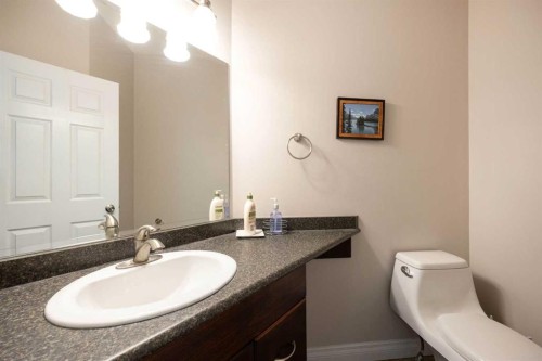 121 Gravelstone Way, Fort Mcmurray, AB - Indoor Photo Showing Bathroom