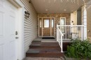 121 Gravelstone Way, Fort Mcmurray, AB  - Outdoor With Deck Patio Veranda With Exterior 