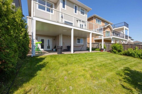 121 Gravelstone Way, Fort Mcmurray, AB - Outdoor With Deck Patio Veranda