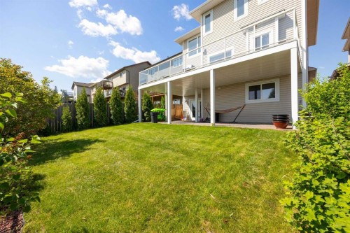 121 Gravelstone Way, Fort Mcmurray, AB - Outdoor With Deck Patio Veranda