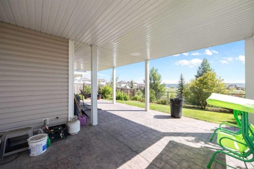 121 Gravelstone Way, Fort Mcmurray, AB - Outdoor With Deck Patio Veranda With Exterior