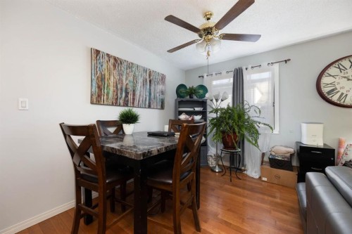193 Eymundson Road, Fort Mcmurray, AB - Indoor Photo Showing Dining Room