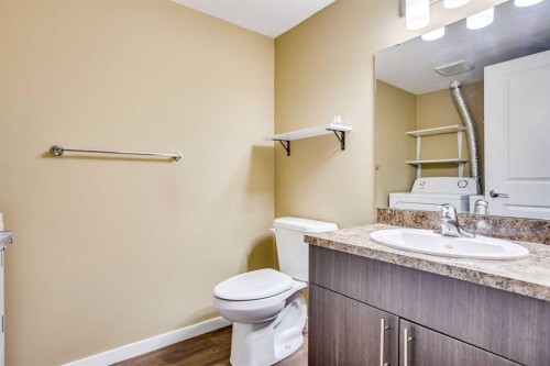 217-201 Abasand Drive, Fort Mcmurray, AB - Indoor Photo Showing Bathroom