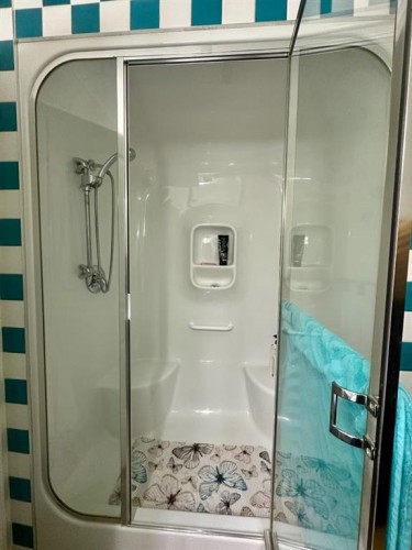 13164 Lakeland Drive, Lac La Biche, AB - Indoor Photo Showing Bathroom