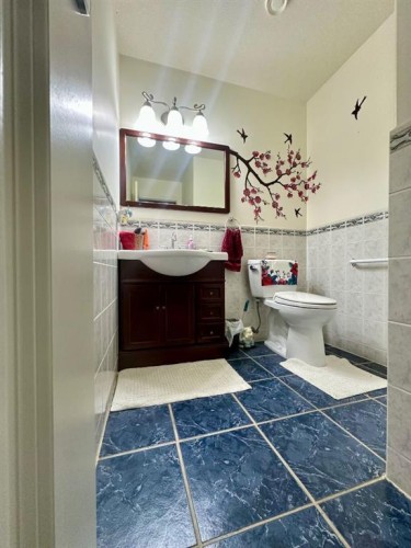 13164 Lakeland Drive, Lac La Biche, AB - Indoor Photo Showing Bathroom