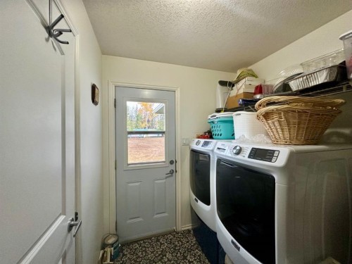 13164 Lakeland Drive, Lac La Biche, AB - Indoor Photo Showing Laundry Room