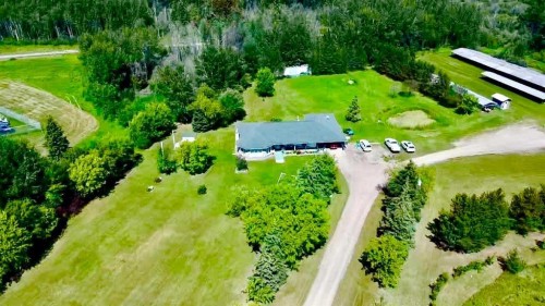 13164 Lakeland Drive, Lac La Biche, AB - Outdoor With View