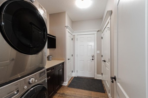328 Sandpiper Road, Fort Mcmurray, AB - Indoor Photo Showing Laundry Room