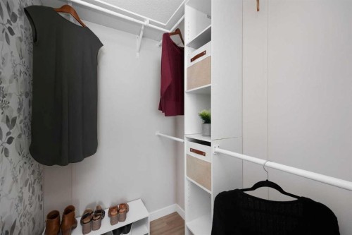 137 Mitchell Drive, Fort Mcmurray, AB - Indoor With Storage