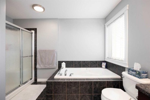 314 Pacific Crescent, Fort Mcmurray, AB - Indoor Photo Showing Bathroom