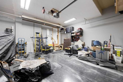 314 Pacific Crescent, Fort Mcmurray, AB - Indoor Photo Showing Gym Room