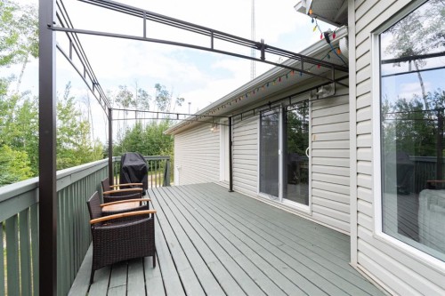 5407 Draper Road, Fort Mcmurray, AB - Outdoor With Deck Patio Veranda With Exterior