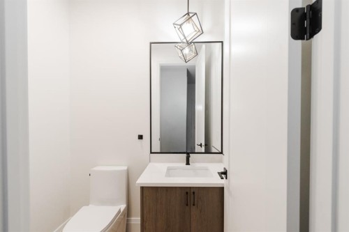 268 Beaverglen Close, Fort Mcmurray, AB - Indoor Photo Showing Bathroom