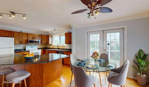 195 Becker Crescent, Fort Mcmurray, AB - Indoor