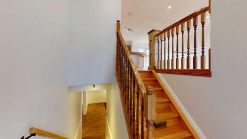 195 Becker Crescent, Fort Mcmurray, AB - Indoor Photo Showing Other Room