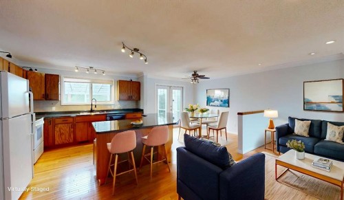 195 Becker Crescent, Fort Mcmurray, AB - Indoor