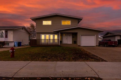 158 Father Mercredi Street, Fort Mcmurray, AB - Outdoor