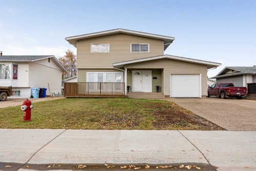 158 Father Mercredi Street, Fort Mcmurray, AB - Outdoor
