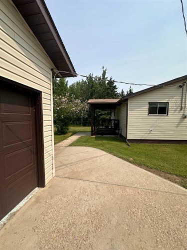 101 15249 Twp Rd 665A, Rural Lac La Biche County, AB - Outdoor With Exterior