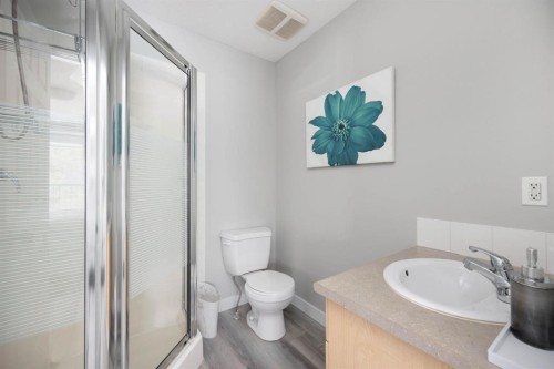 5109-200 Lougheed Drive, Fort Mcmurray, AB - Indoor Photo Showing Bathroom