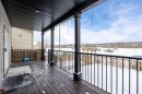 7423 Railway Avenue, Fort Mcmurray, AB  - Outdoor With Balcony With Deck Patio Veranda With Exterior 