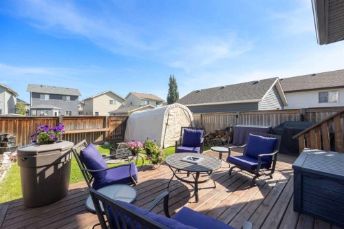 225 Hawthorn Way, Fort Mcmurray, AB - Outdoor With Deck Patio Veranda With Exterior