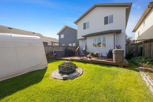 225 Hawthorn Way, Fort Mcmurray, AB - Outdoor With Deck Patio Veranda With Exterior