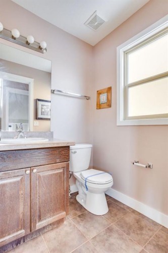 108 Huckleberry Street, Fort Mcmurray, AB - Indoor Photo Showing Bathroom
