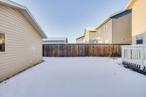 108 Huckleberry Street, Fort Mcmurray, AB - Outdoor With Exterior