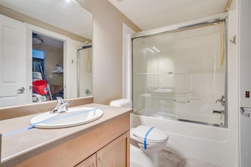 206-108 Denholm Street, Fort Mcmurray, AB - Indoor Photo Showing Bathroom