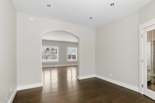 129 Crown Creek Lane, Fort Mcmurray, AB - Indoor Photo Showing Other Room