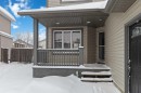 129 Crown Creek Lane, Fort Mcmurray, AB  - Outdoor With Deck Patio Veranda 