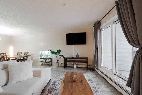 337-200 Richard Street, Fort Mcmurray, AB - Indoor Photo Showing Living Room