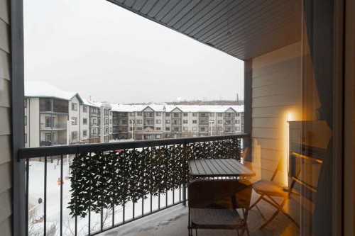 337-200 Richard Street, Fort Mcmurray, AB - Outdoor With Balcony With Exterior