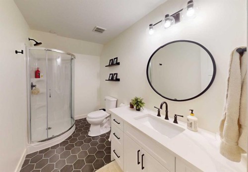 66580 Twp Rd 162, Plamondon, AB - Indoor Photo Showing Bathroom