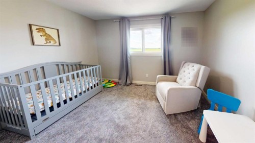 66580 Twp Rd 162, Plamondon, AB - Indoor Photo Showing Bedroom