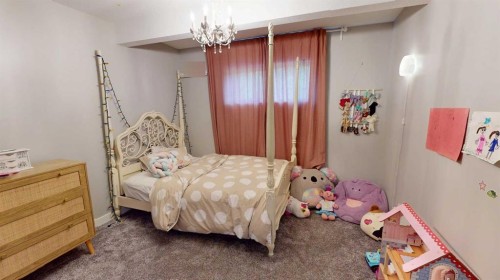 66580 Twp Rd 162, Plamondon, AB - Indoor Photo Showing Bedroom