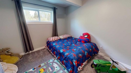 66580 Twp Rd 162, Plamondon, AB - Indoor Photo Showing Bedroom