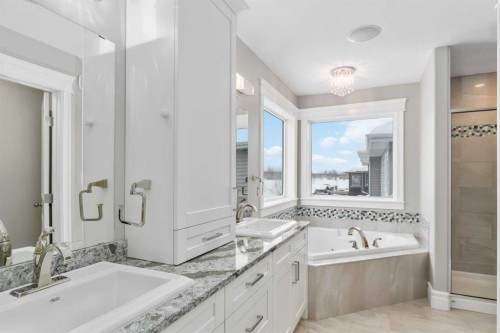 178 Prospect Drive, Fort Mcmurray, AB - Indoor Photo Showing Bathroom