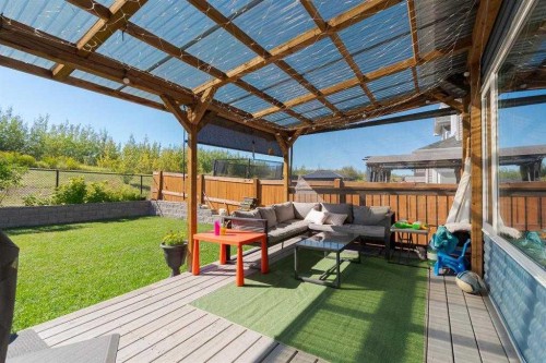 178 Prospect Drive, Fort Mcmurray, AB - Outdoor With Deck Patio Veranda