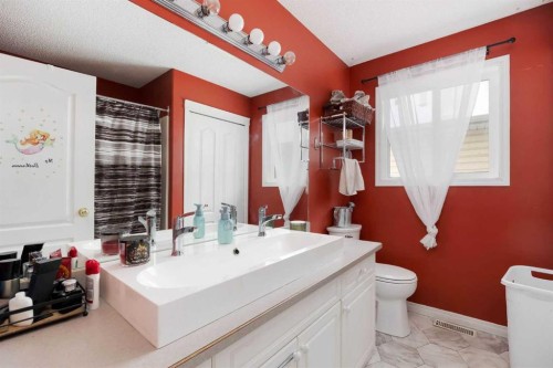 145 Laurier Road, Fort Mcmurray, AB - Indoor Photo Showing Bathroom