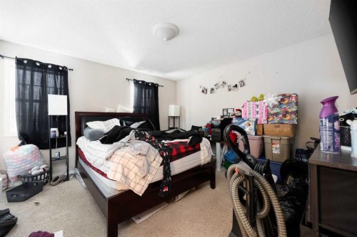 145 Laurier Road, Fort Mcmurray, AB - Indoor Photo Showing Bedroom