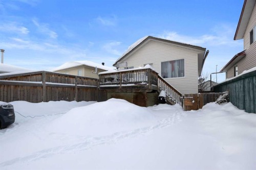 145 Laurier Road, Fort Mcmurray, AB - Outdoor With Deck Patio Veranda With Exterior