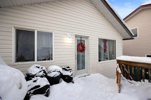 145 Laurier Road, Fort Mcmurray, AB - Outdoor With Deck Patio Veranda With Exterior