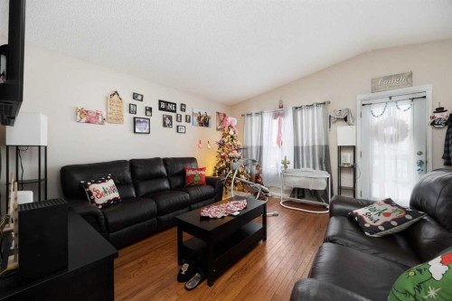 145 Laurier Road, Fort Mcmurray, AB - Indoor Photo Showing Living Room